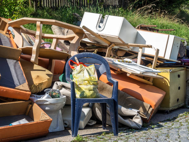 Best Residential Junk Removal  in Upper Lake, CA