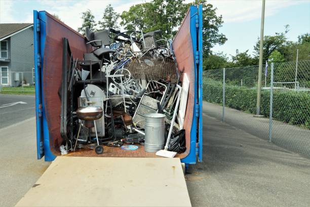 Best Construction Debris Removal  in Upper Lake, CA